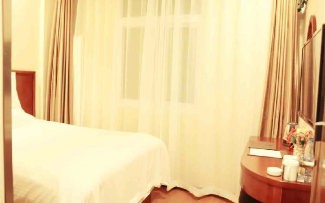 GreenTree Inn Langfang Dachang South Huaan Road Express Hotel