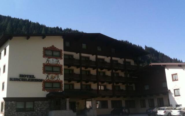 Hotel Kirchlerhof вид на фасад
