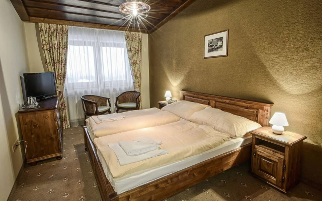 Hotel Encián