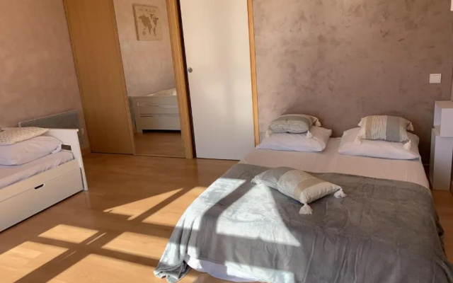 Appartement Arcachon, 2 pièces, 4 personnes - FR-1-374-160