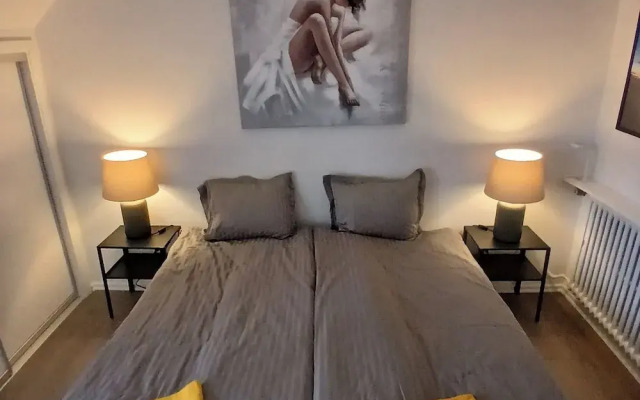 Exclusive Apartment in center