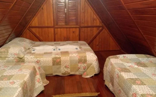 Hotel Estancia Confianca