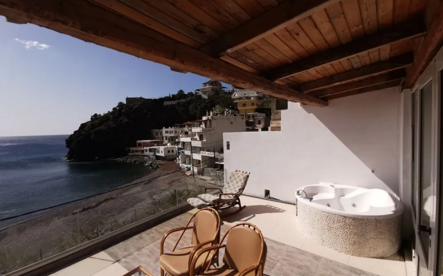 Comfortable Luxury House On The Sea South Crete