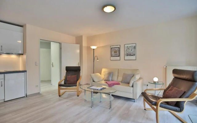 Kurparkresidenz-Timmendorfer Strand Kurparkresidenz-Timmendorfer Strand Appartement 25