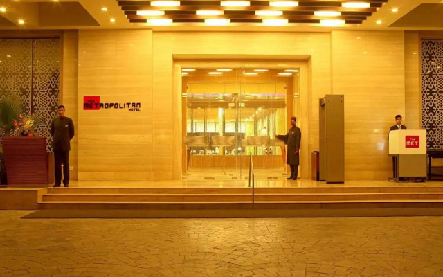 The Metropolitan Hotel and Spa New Delhi