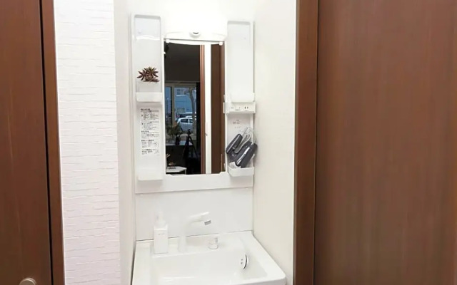 UCHI Living Stay Sapporo Kikusui