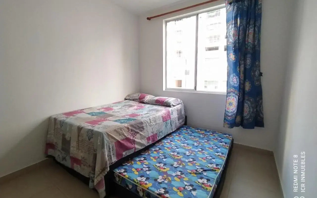 Apartamento Aqualina Orange Segundo Piso Vista a Piscina