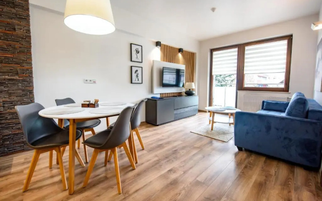 Apartamenty Sun & Snow Zielony Zdrój