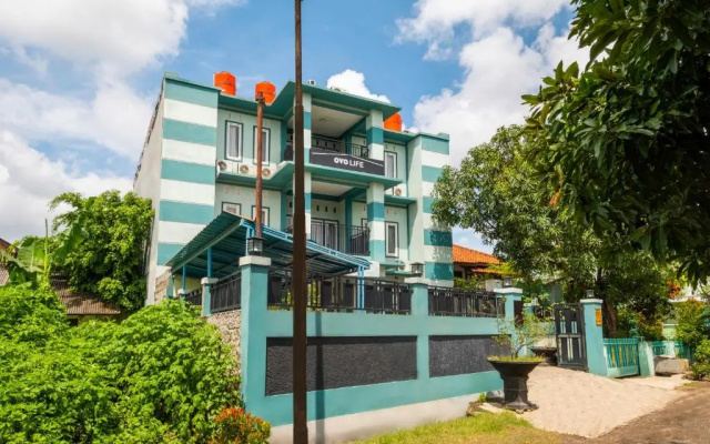 OYO 2676 Cathaleya Homestay Syariah