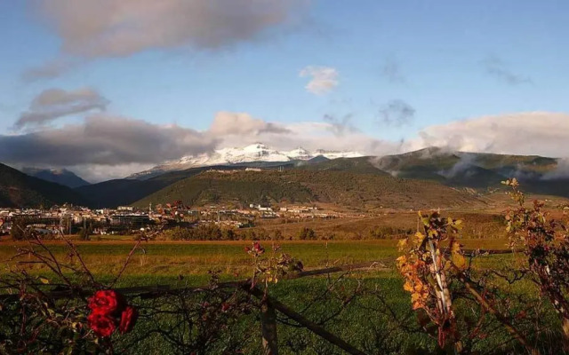 Camping Aín Jaca