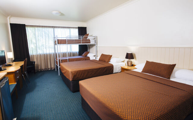 City Oasis Inn Townsville Australia Zenhotels - 