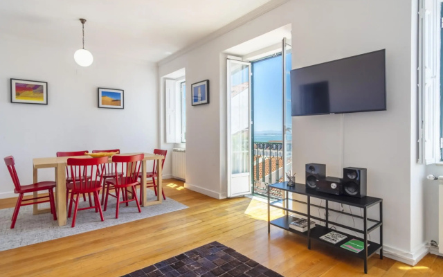 LVPremier Bica BI1 terrace, garden, AC, views, BBQ