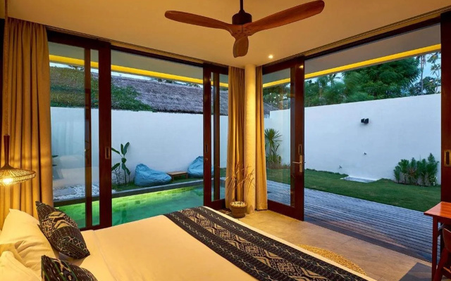 Ama-Lurra Villa