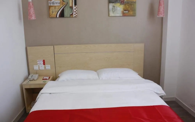 Thank Inn Chain Hotel Shandong Yantai Yinchun Avenue International Exhibition Center
