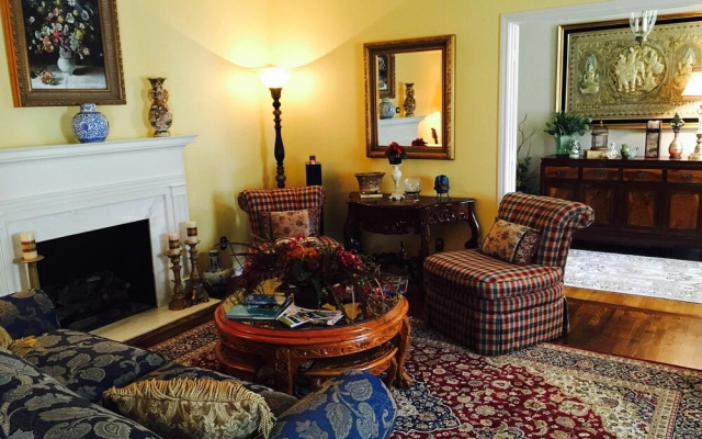 Jefferson House