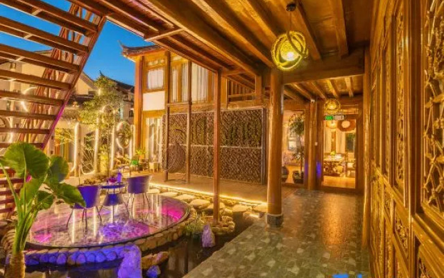 Jiusu Manpin Yupin Design Lake View Beauty Su