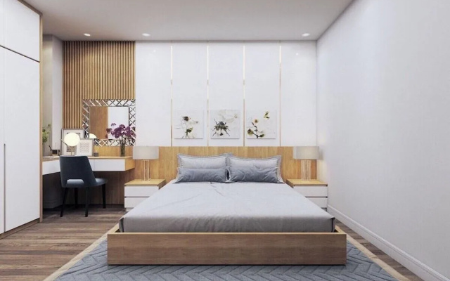 Bao Tran Apartment