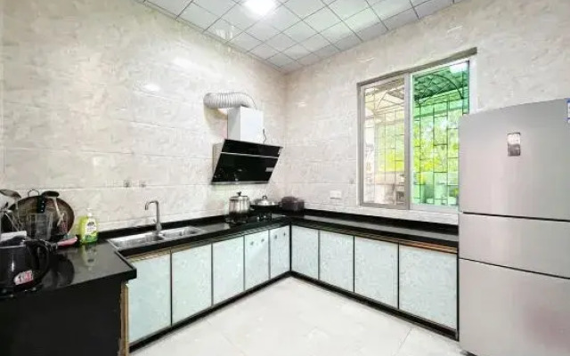 Guangzhou Conghua Liangkou Warm Leisure Holiday Homestay