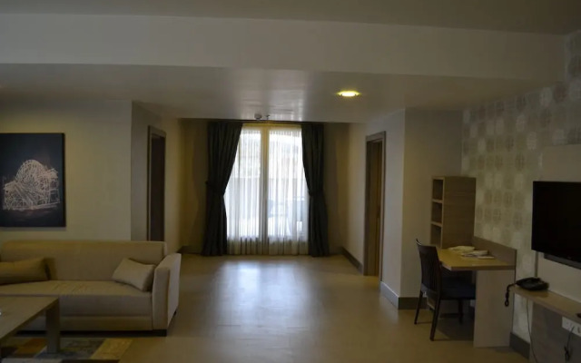Sen Hotel Academic Aparts