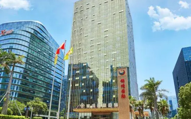 Xiamen Jin Xiu Li Jing Hotel(Guanyinshan Circular Road Store)
