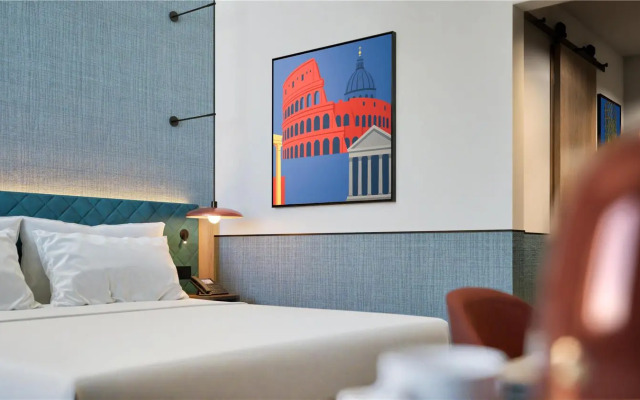 Hilton Garden Inn Rome Colosseum