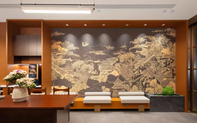 Gulou Lanting Hotel (Beijing Gulou Street Branch)
