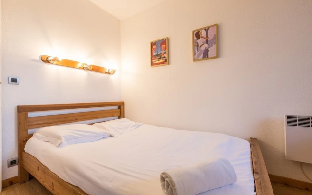 Apartment Chamois Blanc 6