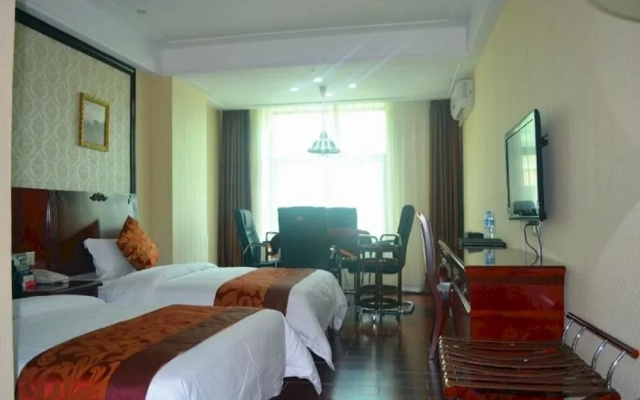 GreenTree Alliance Shenzhen Guangming New Area Tianliao Town Hotel