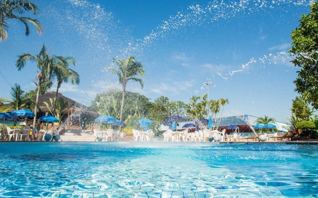 Hotel Estancia Barra Bonita