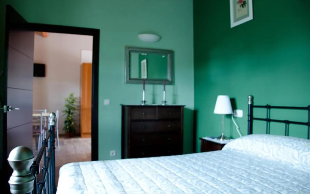 Apartamentos Rurales San Xillao