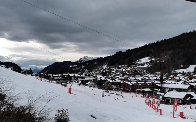 Studio Les Gets, 1 pièce, 4 personnes - FR-1-623-208