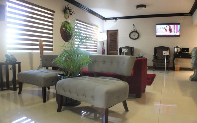 Altamont Court Hotel