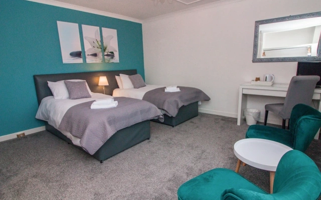 Bentley Hotel