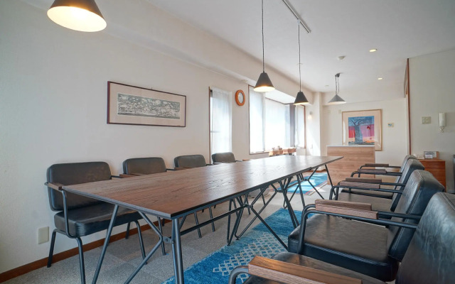 Tabiyu Abrigo Apartment