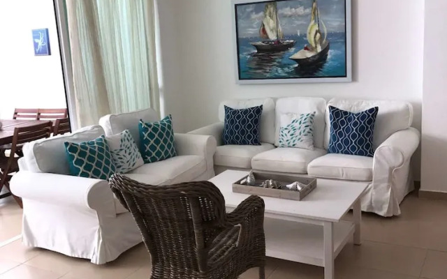 Beachfront Apartment