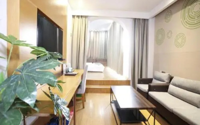 GreenTree Inn Shangqiu Ningling County Bus Station
