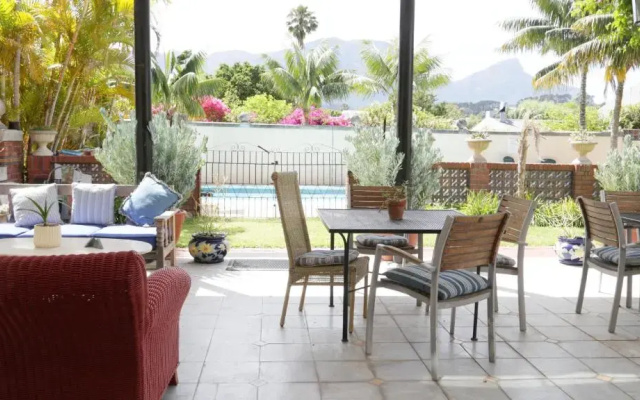 At Villa Fig