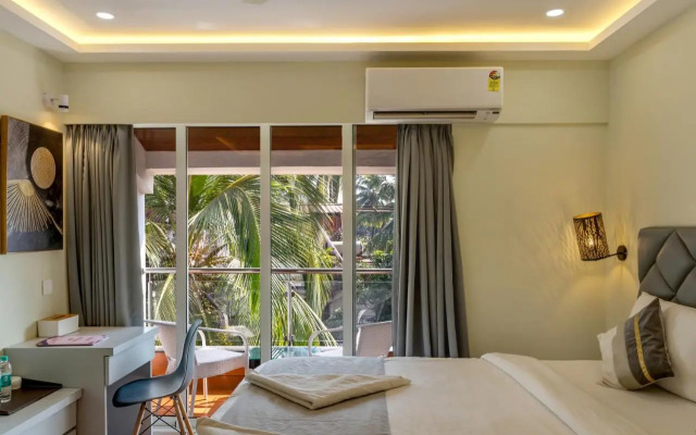 La Baga Beach Hotel