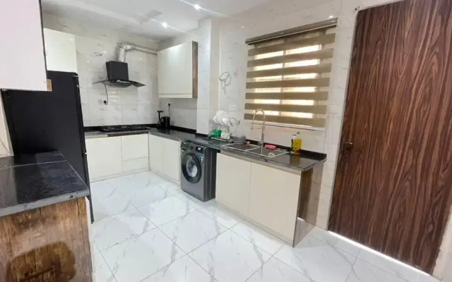 Lagos Luxury Apartment Retreat