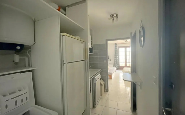 Studio Saintes-Maries-de-la-Mer, 1 pièce, 3 personnes - FR-1-475-50