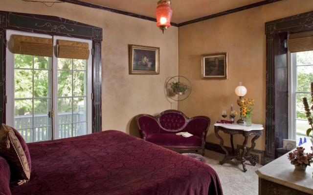 Morgan Samuels Inn