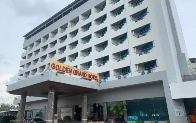 Golden Grand Hotel SHA