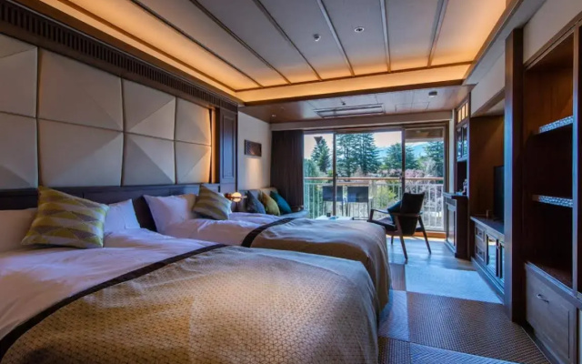 Fuji View Hotel