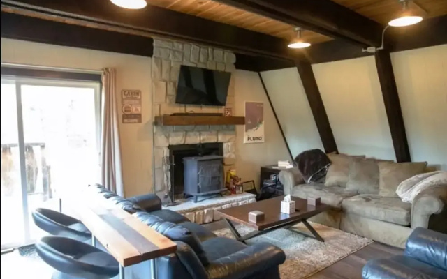 Mammoth Mountain Cabin