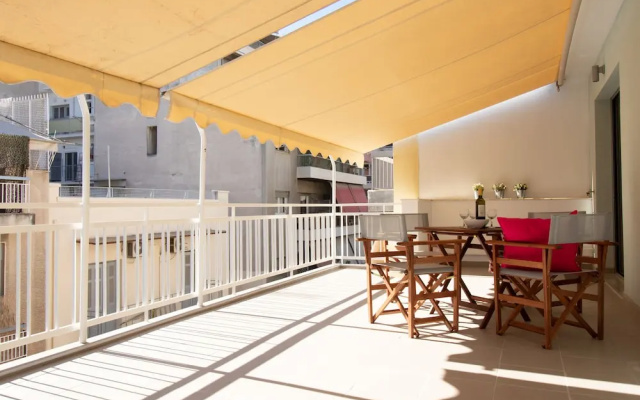 EUROPEA Athens Residence