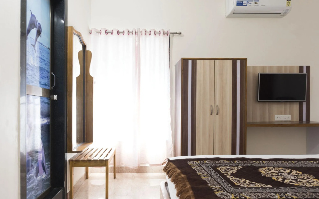 Hotel MJ Residency