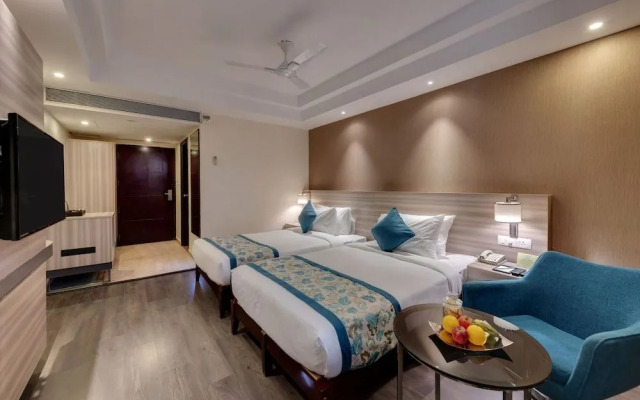 The Fern Residency Hubballi, Series by Marriott