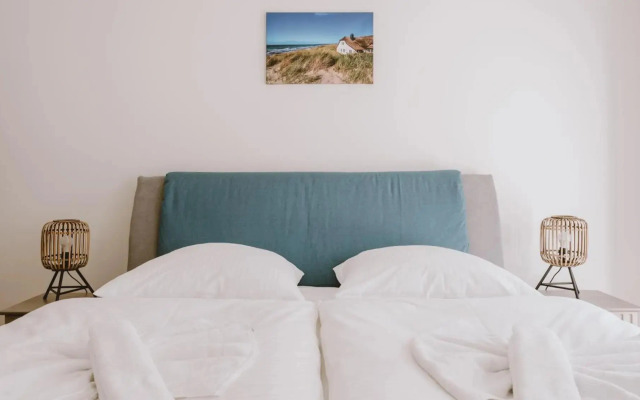 Strandhaus Zingst Apartment 04