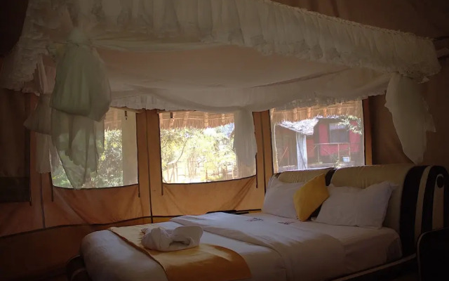 Masai Mara Explore Camp