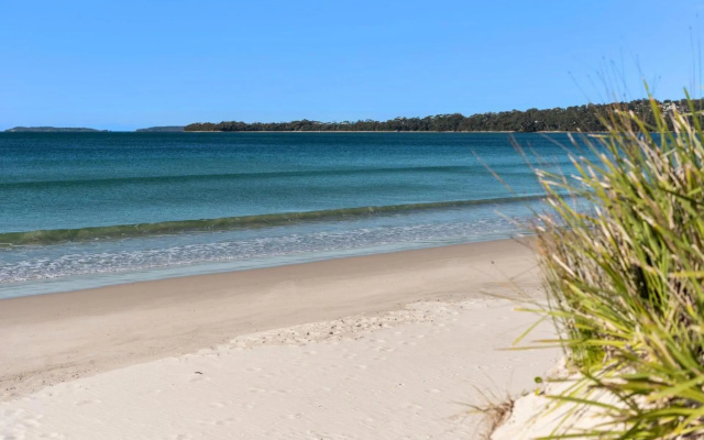 Beachfront Unit